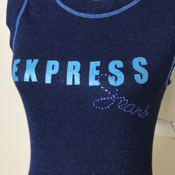 Express Tank Top NWT - Picture 3 of 8